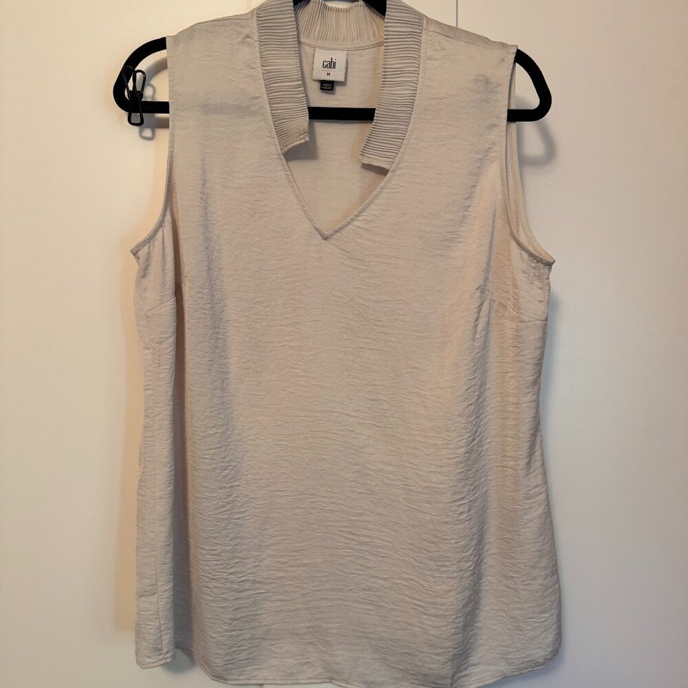 Blousey Tank Perfect for Work or BBQs!